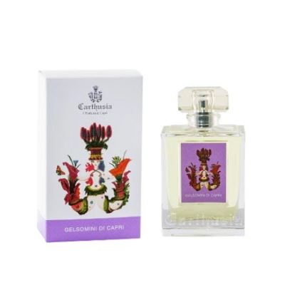 CARTHUSIA Gelsomini Di Capri EDP 100 ml